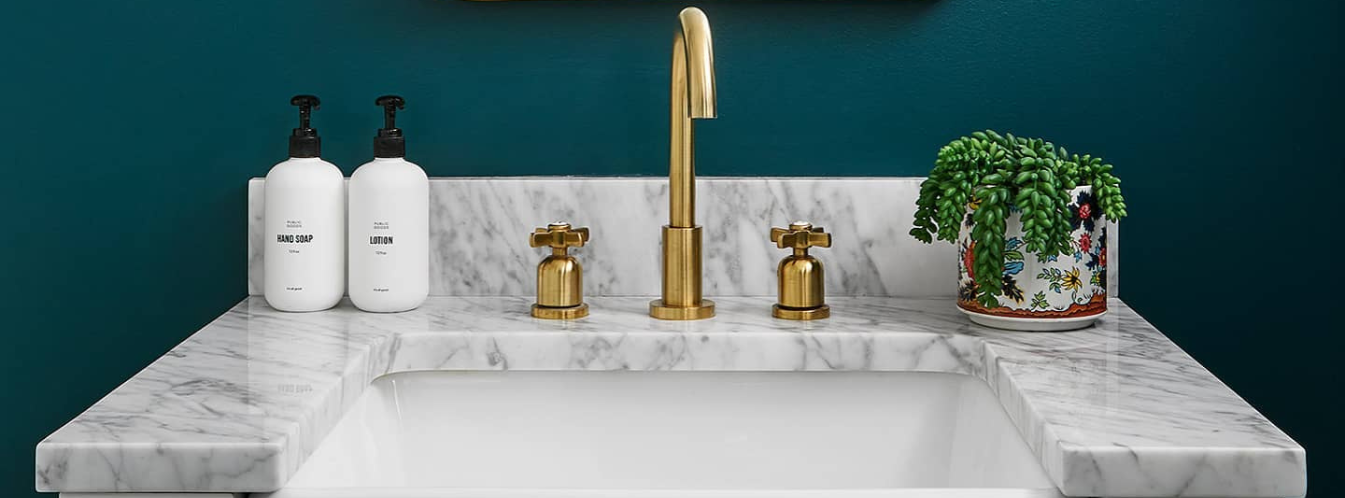 The Different Types of Bathroom Faucet Handles