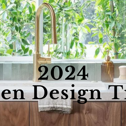 The Top 10 Kitchen Design Trends for 2024