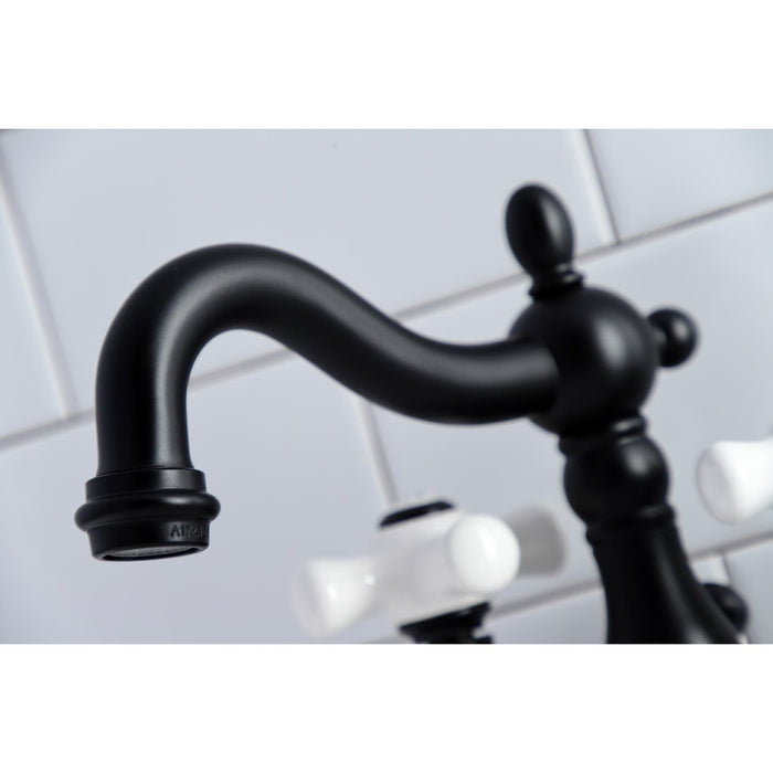 Kingston Brass' 5 Best Matte Black Bathroom Faucets
