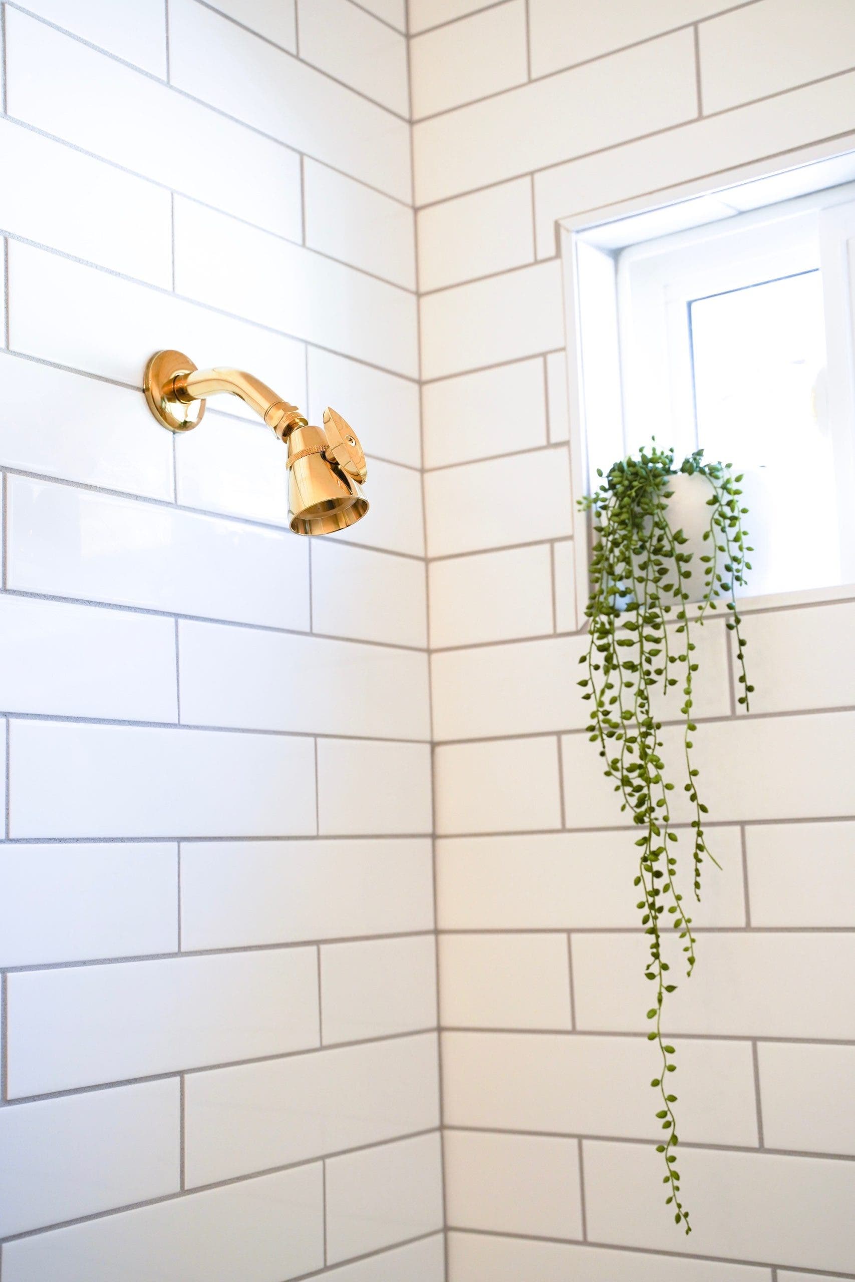 How to Upgrade a Basic Shower Faucet