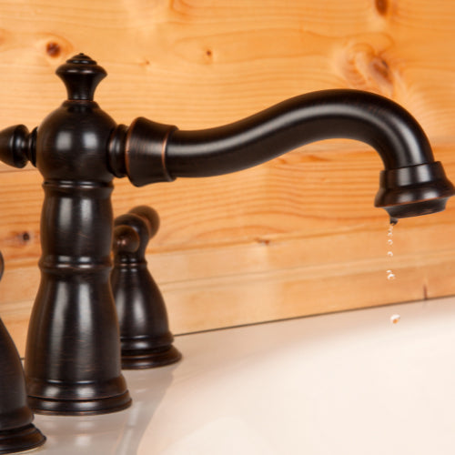 How to Fix a Dripping Faucet