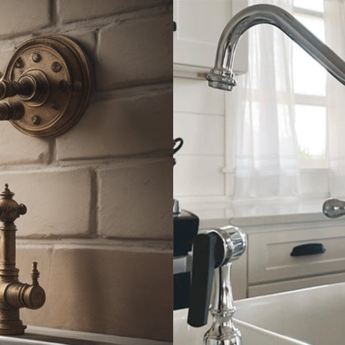 The History of the Faucet