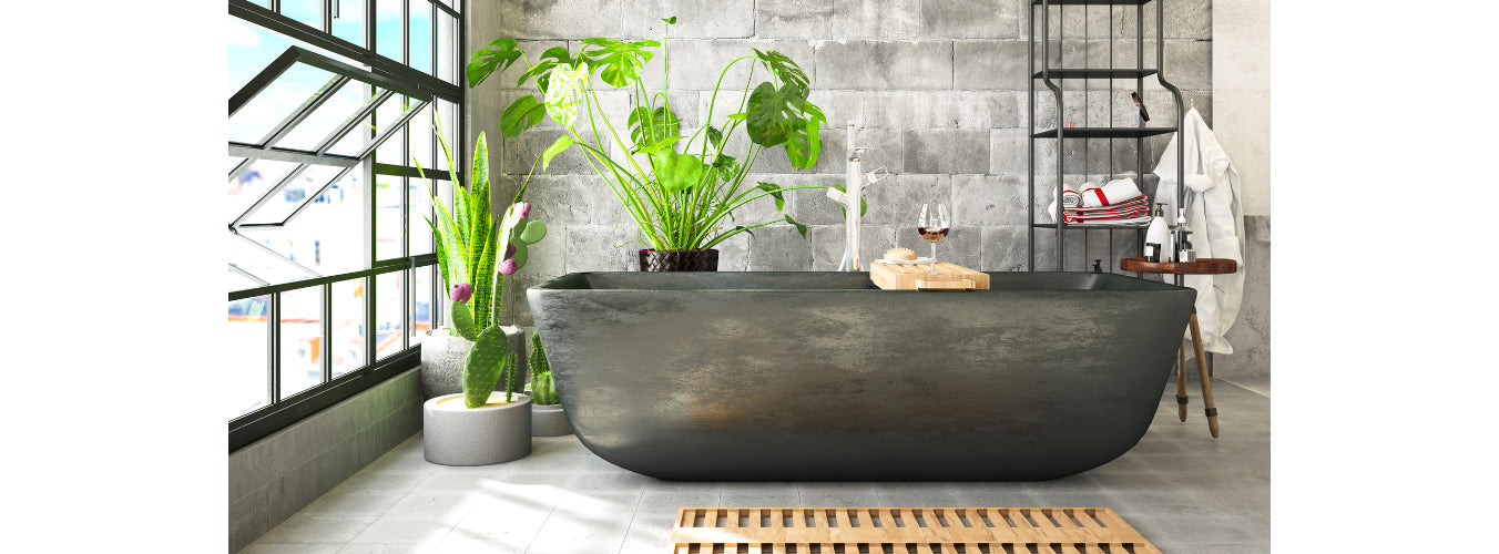 4 Tips for Bringing Natural Elements Inside Your Home: How to Pair Plants With Finishes