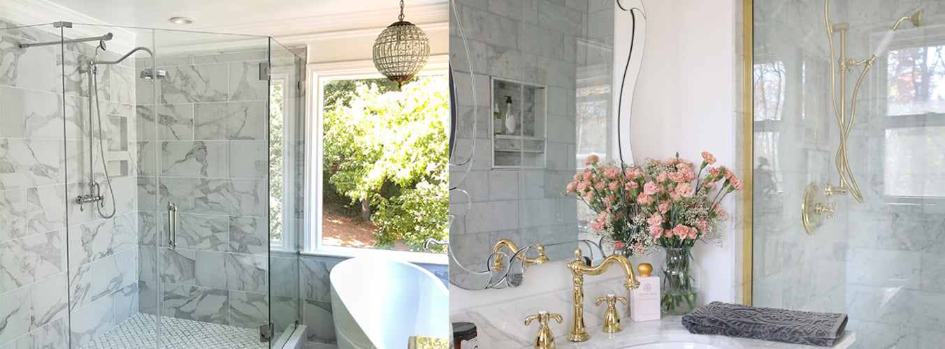 10 Shower Components to Install to Create a Pampering Oasis in Your Home