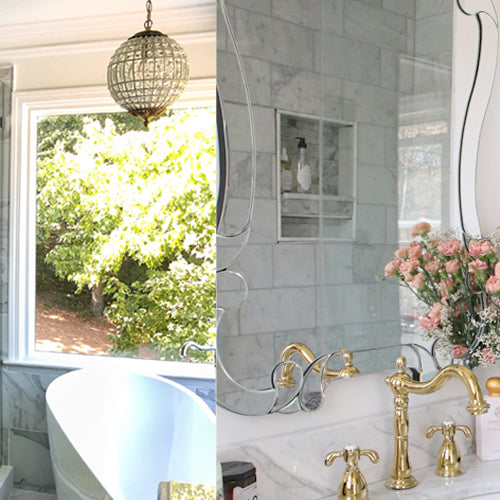 10 Shower Components to Install to Create a Pampering Oasis in Your Home