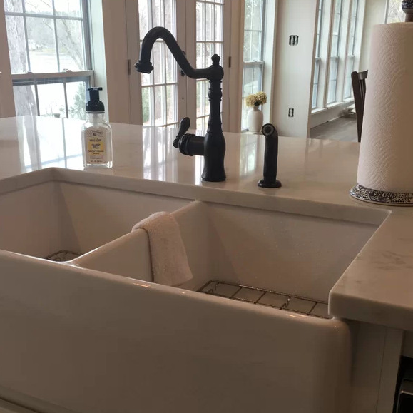 5 Tips To Choosing a New Kitchen Faucet