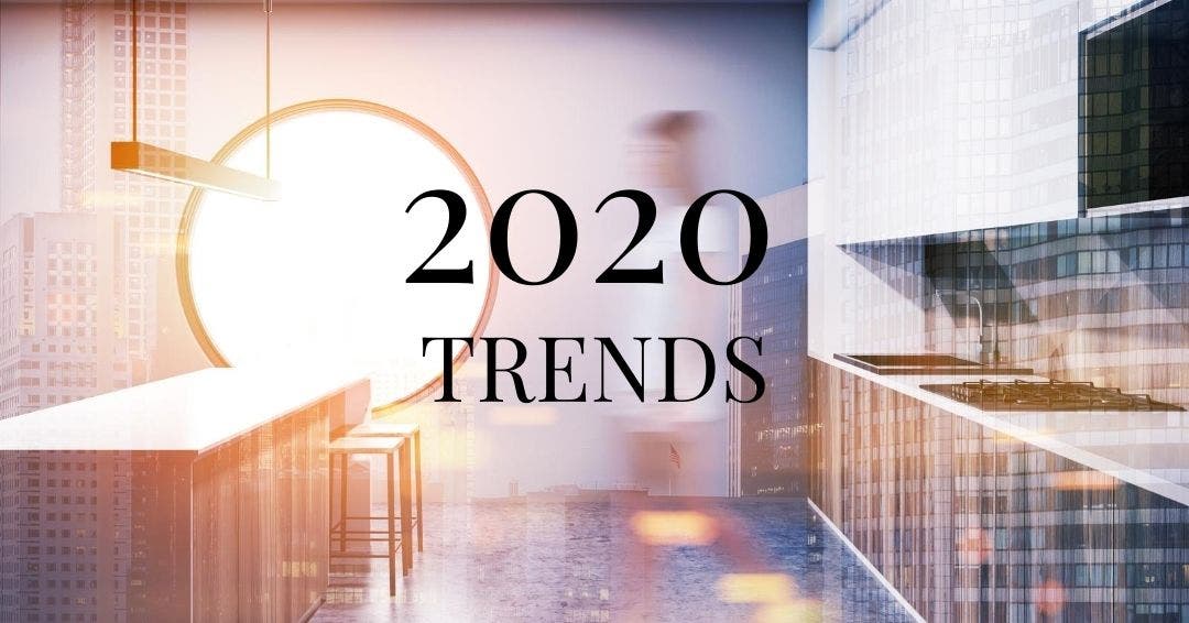 2020 Kitchen Trends