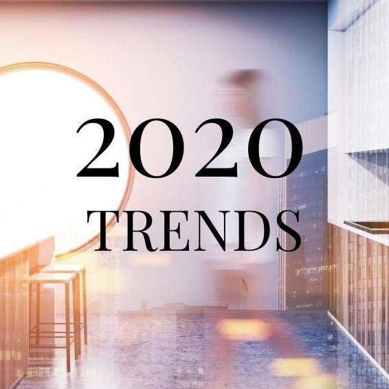 2020 Kitchen Trends