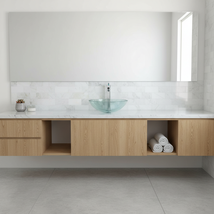 Sinks for a Contemporary Bathroom
