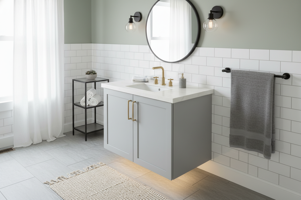 Buyer’s Guide: The Best Materials for Bathroom Sinks