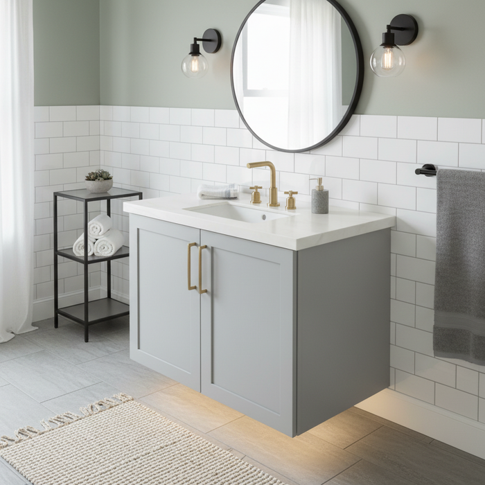 Buyer’s Guide: The Best Materials for Bathroom Sinks