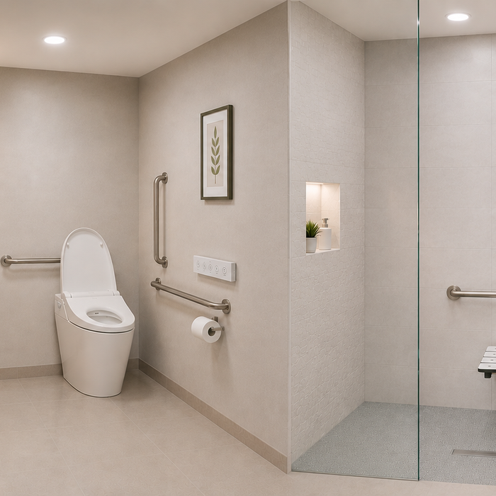 Essential ADA Bathroom Checklist for Compliance