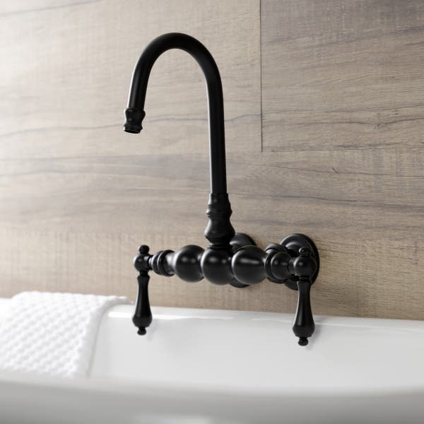 What is a Wall Mount Tub Faucet?