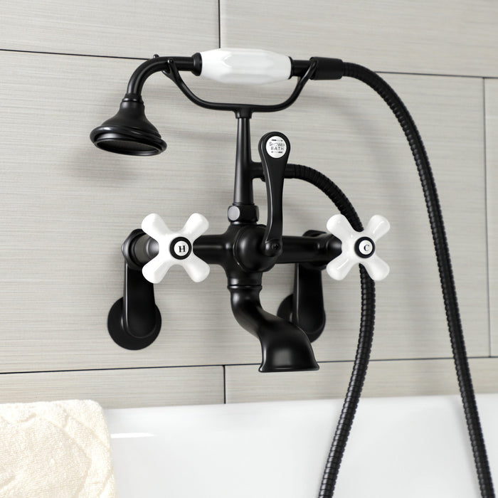 The Best Finishes For Wall-Mount Bathroom Faucets
