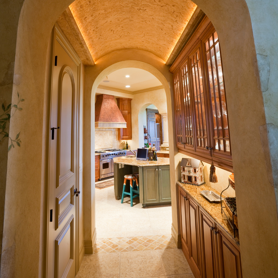 How to Bring a Tuscan Design to Your Kitchen