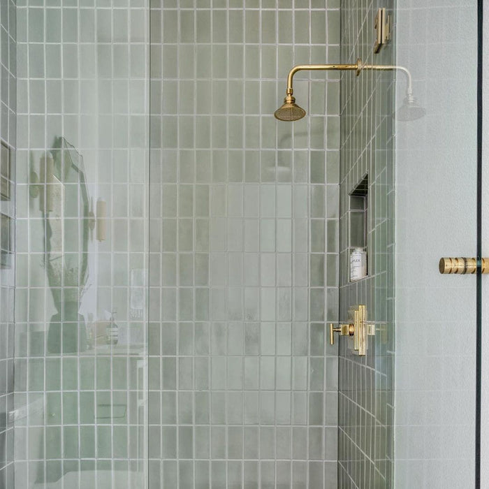 Choosing the Right Style and Finish for Shower Accessories