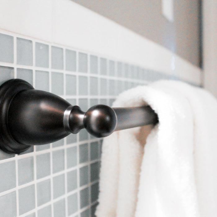 Setting the (Towel) Bar, BA1751ORB