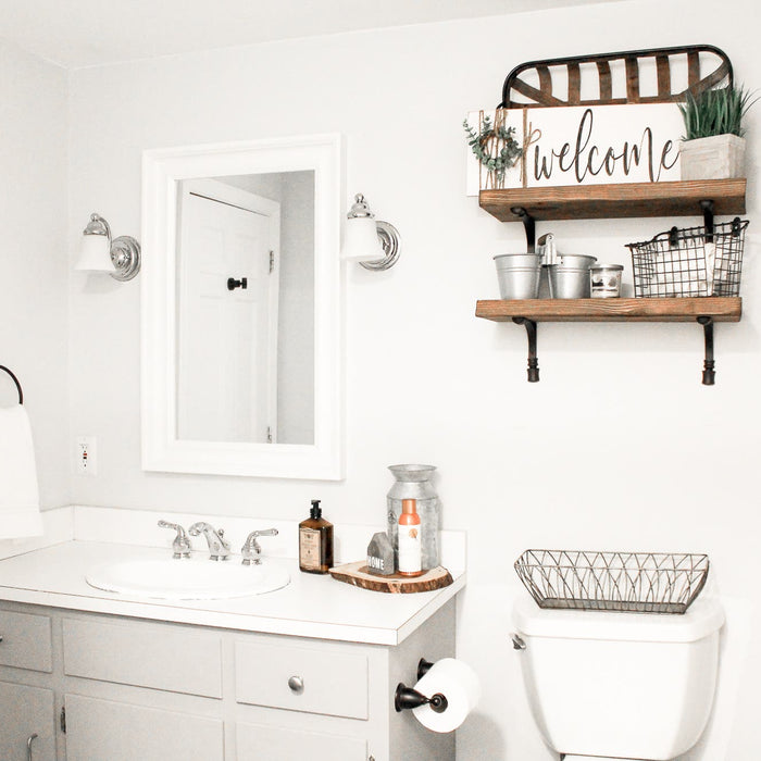 Top 5 Bathroom Renovations to Consider This Summer