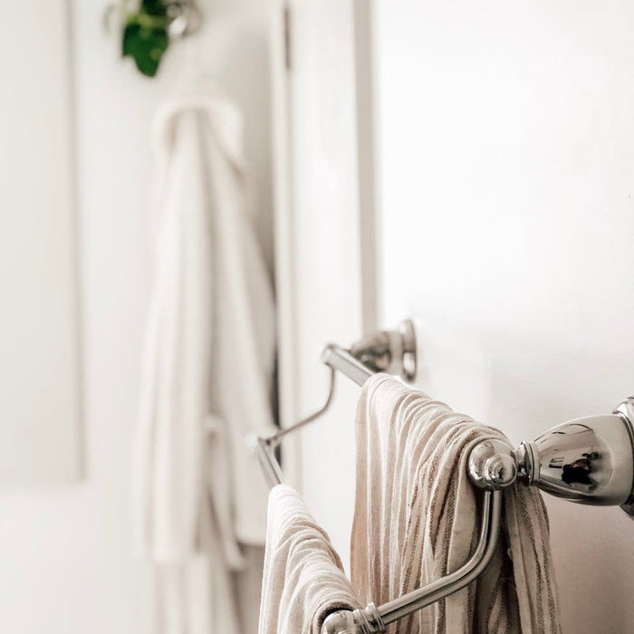 Selecting the Perfect Towel Bar or Rack