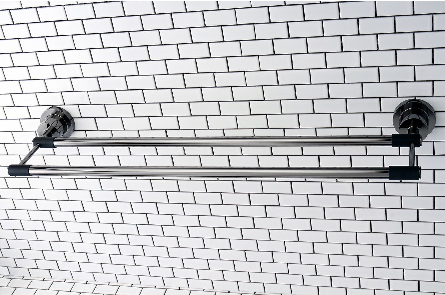 Black Stainless Steel Bathroom Fixtures are Here to Help you Accessorize