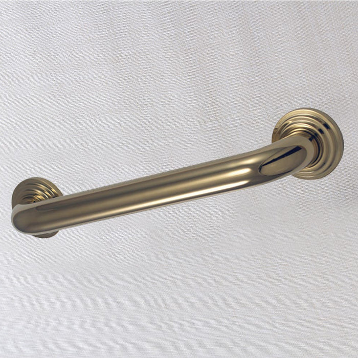 ACCESSORY FEATURE 3: Profile of the DR214362 3 Layer Flange Grab Bar