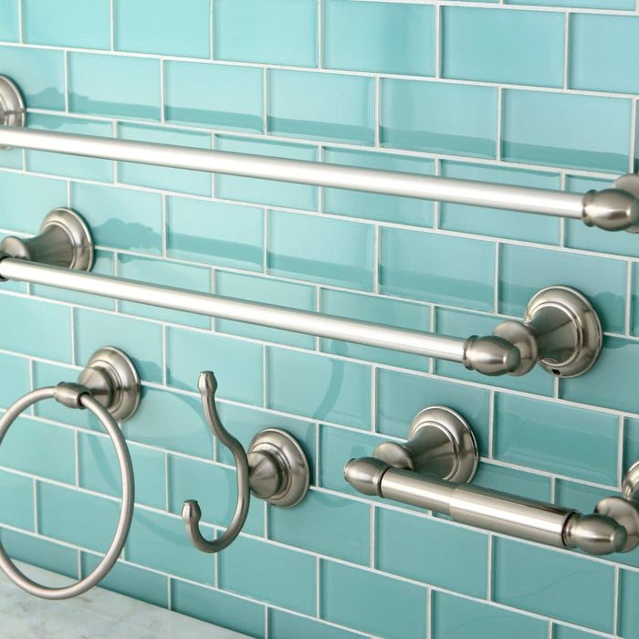 Reimagine Compliments in your Home with the Monarch Bath Hardware Set, BAHK2612478SN