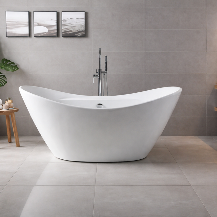 Bathroom Design Ideas for Freestanding Bathtubs