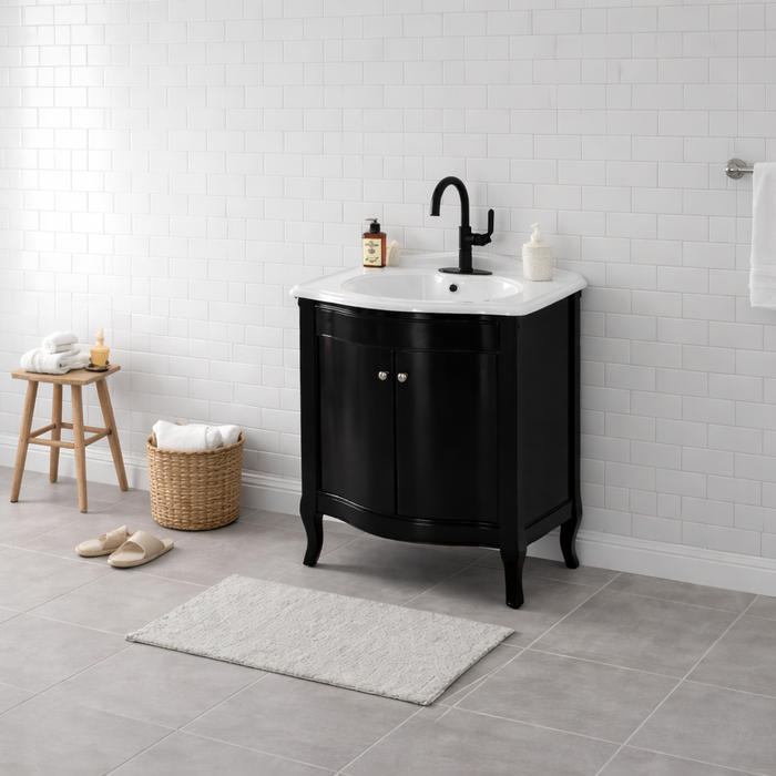 Bathroom Faucet Spacing Guide: 4-Inch, 8-Inch, and Single-Hole Installations