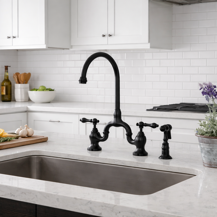 Best Kitchen Faucets for a Contemporary Kitchen