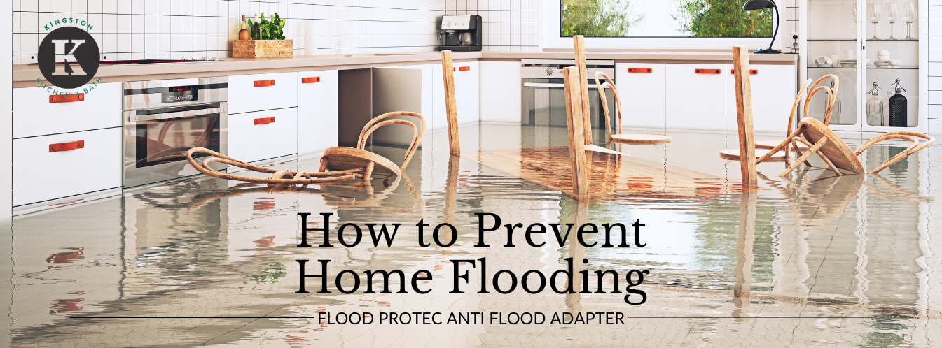 How to Prevent Home Flooding with an Anti Flood Adapter