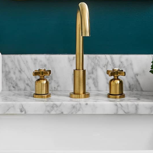 The Different Types of Bathroom Faucet Handles