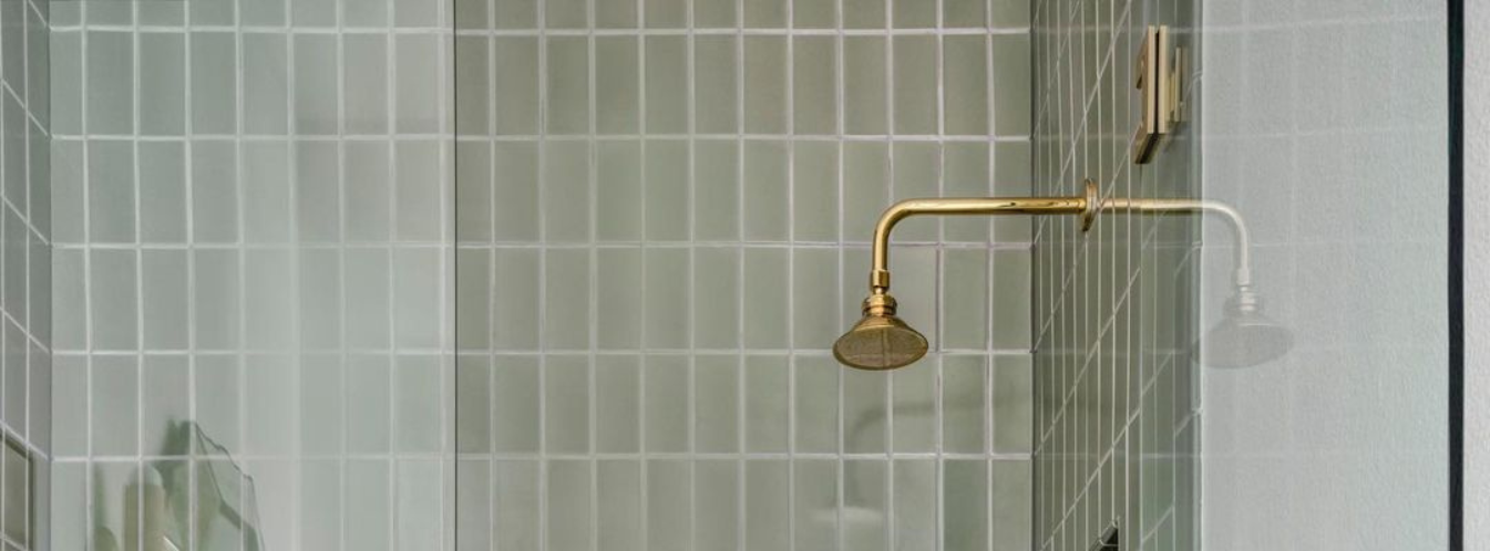 What Is Standard Shower Head Height?