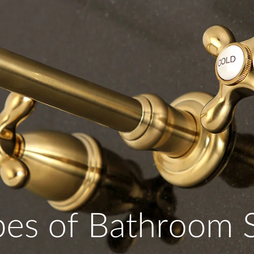 21 Best Types of Bathroom Sink Faucets