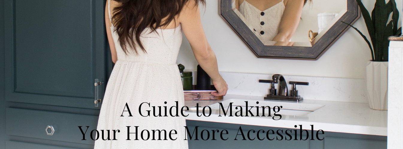 A Guide to Making Your Home More Accessible | Kingston Brass