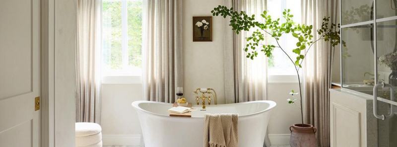 10 Subtle Details to Make Your Bathroom Feel Luxurious