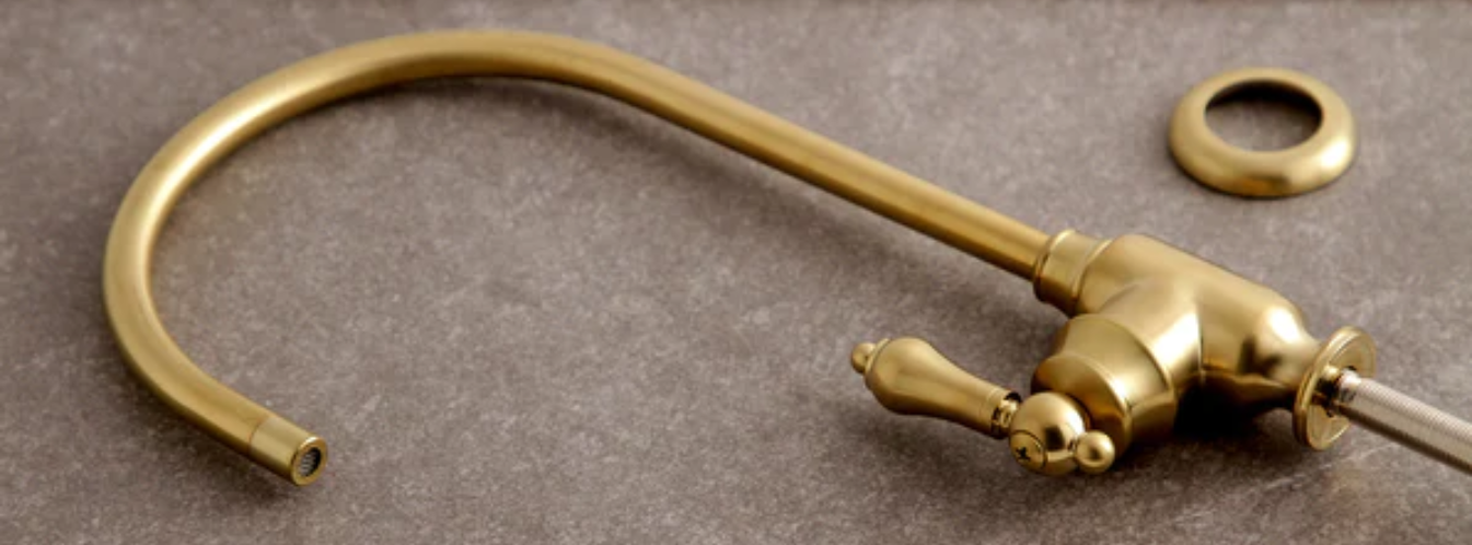 How to Fix a Leaking Water Filter Faucet | Kingston Brass