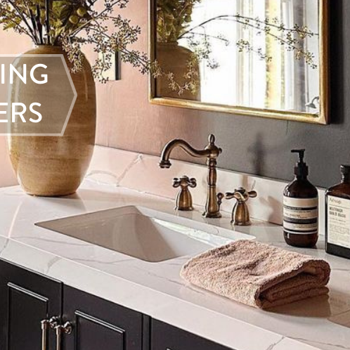 8 Tips for Decorating a Bathroom Counter