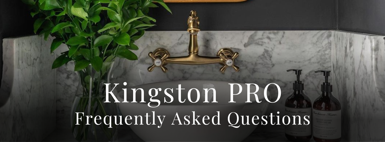 Kingston PRO Account Member FAQs