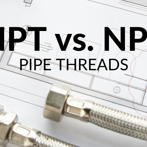 NPT vs. NPS Pipe Threads