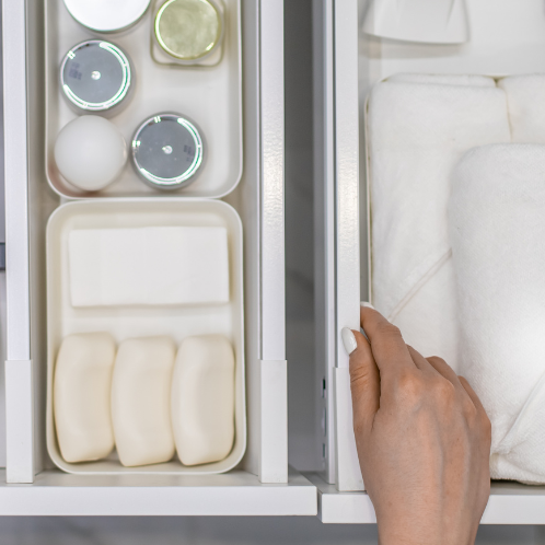 The Ultimate Guide to Bathroom Organization and Storage