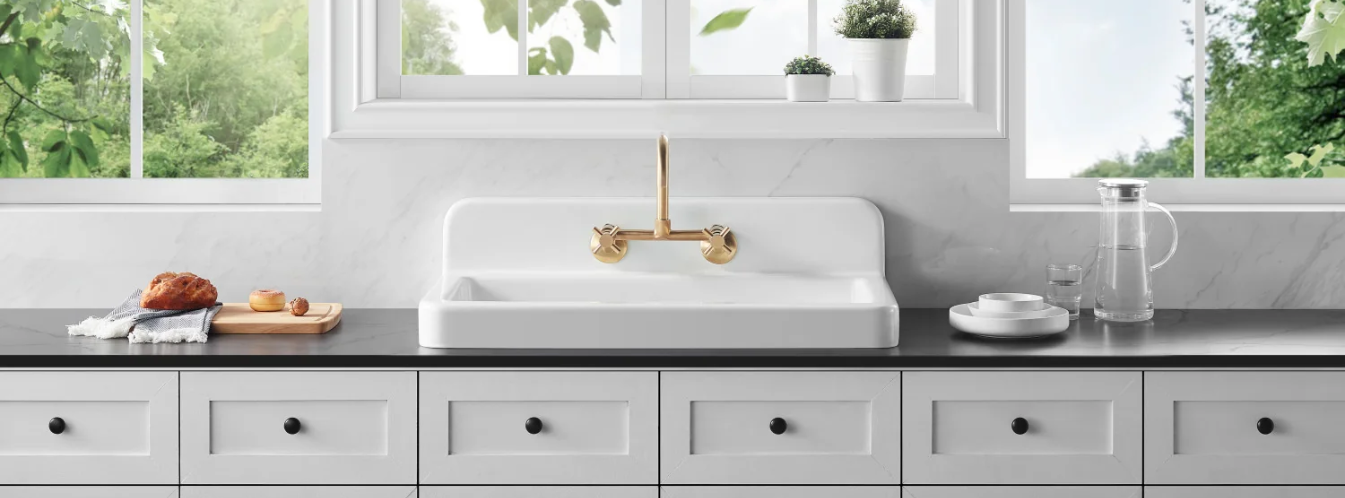 How to Install a Wall Mount Kitchen Sink