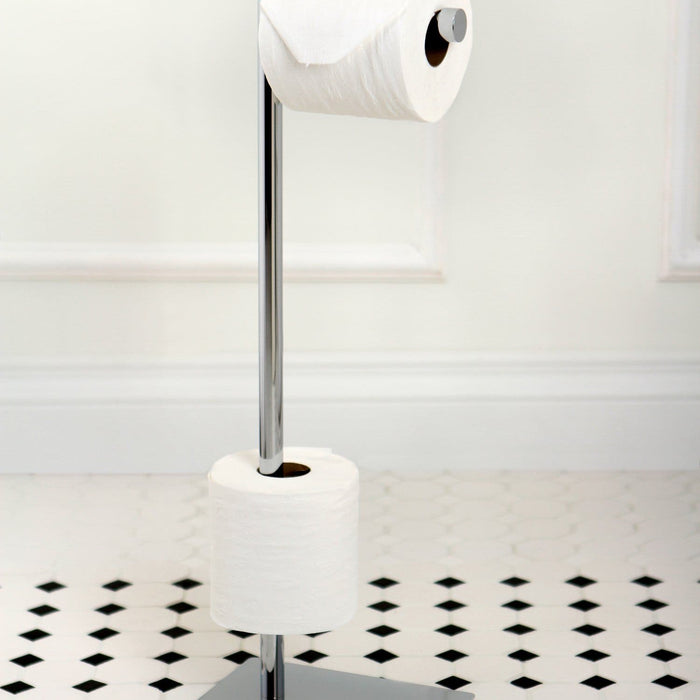 Let the Claremont Toilet Paper Stand Do All the Standing, CC8001