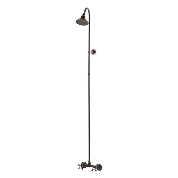 Oil Rubbed Bronze Shower Combo, CCK2135