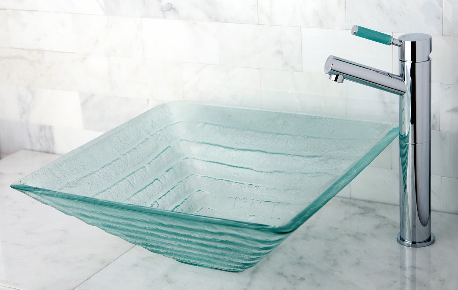 How to install a vessel sink Kingston Brass