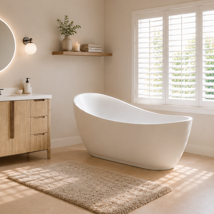 Bathroom Wellness Essentials for a More Relaxing Home