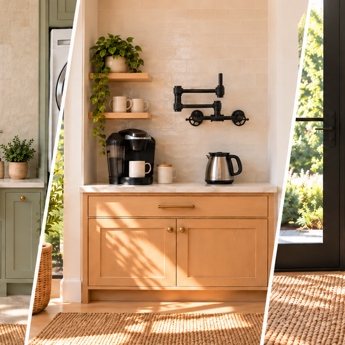 Beyond the Kitchen: 3 Uses for a Hot and Cold Pot Filler