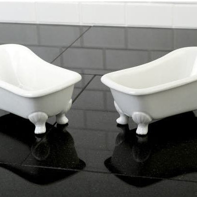 The Many Uses of Kingston's Mini Tub Soap Dishes!