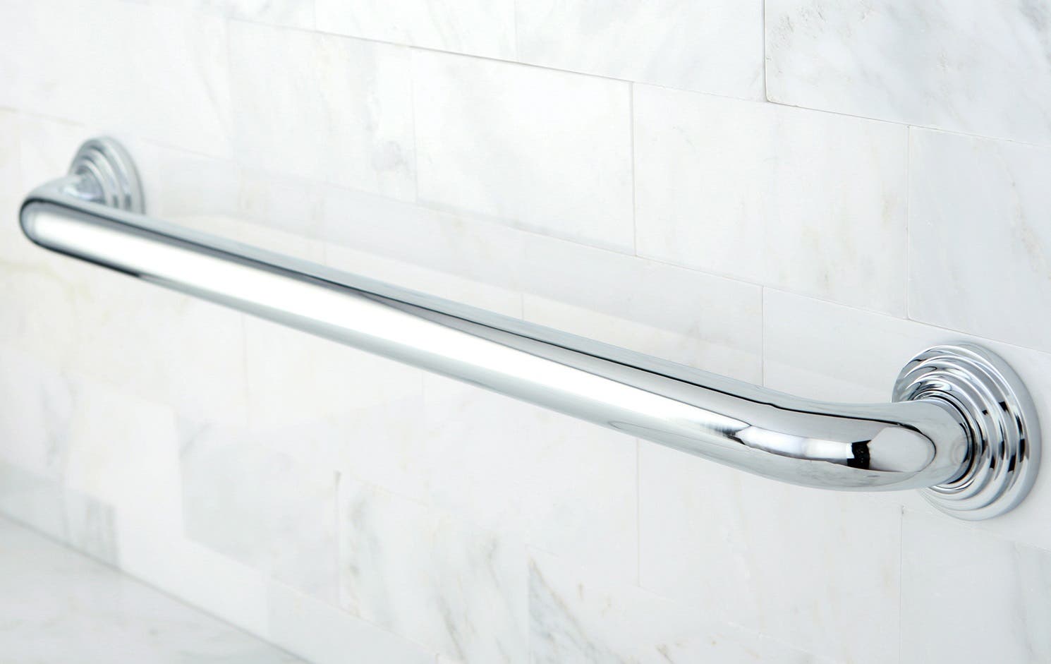 Functionality and safety is the purpose of grab bars