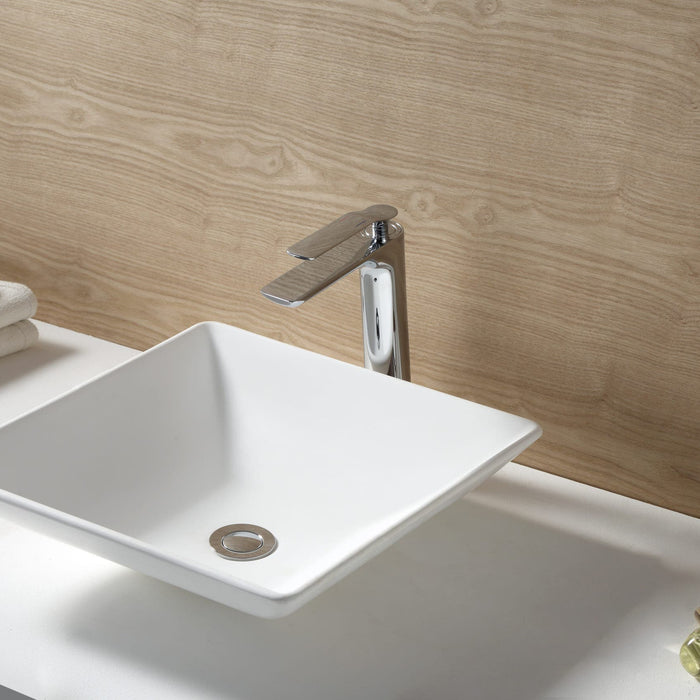 Turn your Home into a Hotel Haven with the Fauceture Vessel Sink, EVA16165