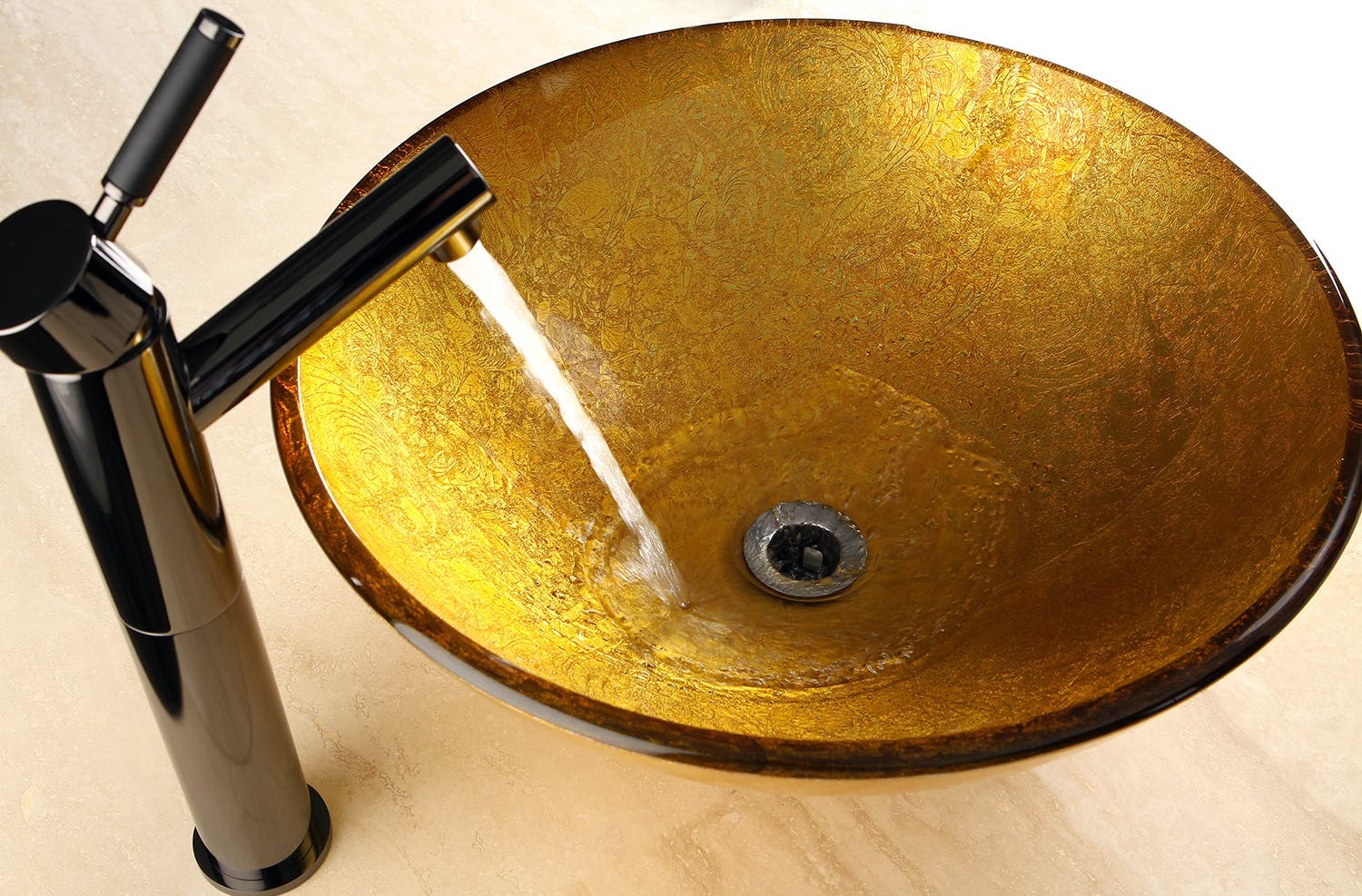 KB's Fauceture: Modern minimalist bathroom design